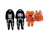 1 Piece Halloween Coverall